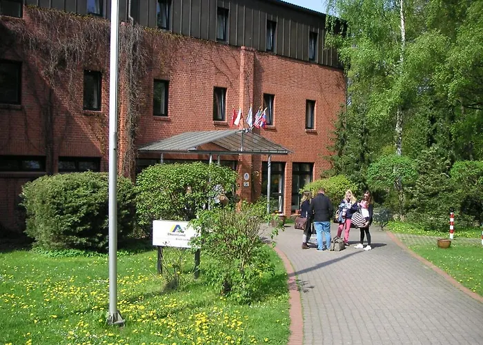  Jugendherberge Bonn