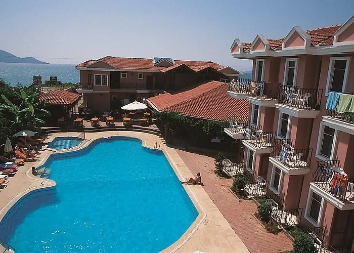 Hotel: Gunes Hotel Fethiye