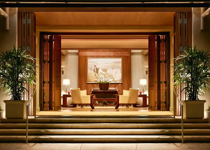 Familienhotel: Halekulani - No Resort Fee