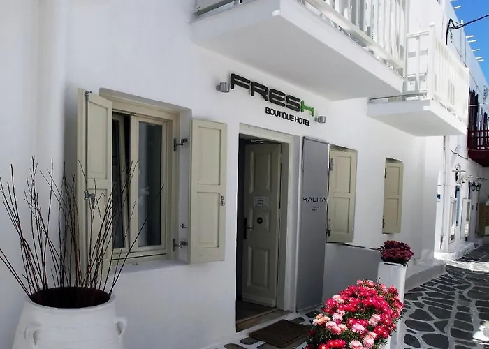 Hotel Am Fresh Boutique