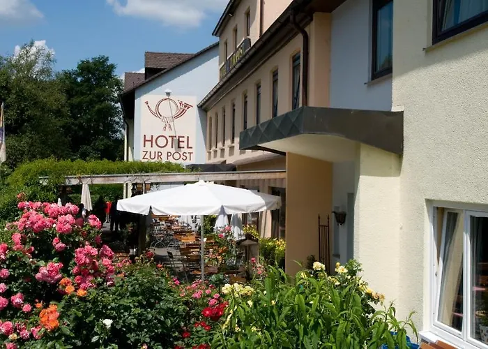 Hotel Am Zur Post