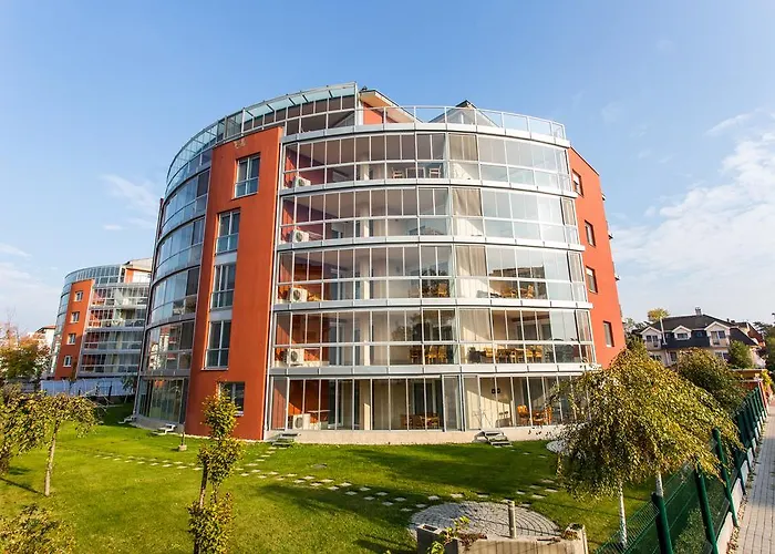Luxury Apartment Hotel Siofok
