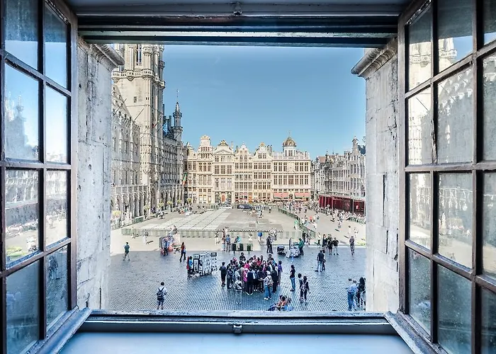 Résidence- Le Quinze Grand Place