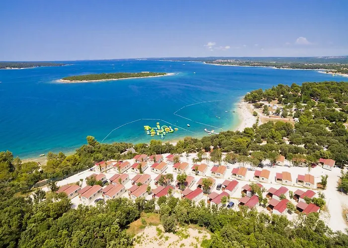 Haustierfreundliches Hotel: Camping Brioni