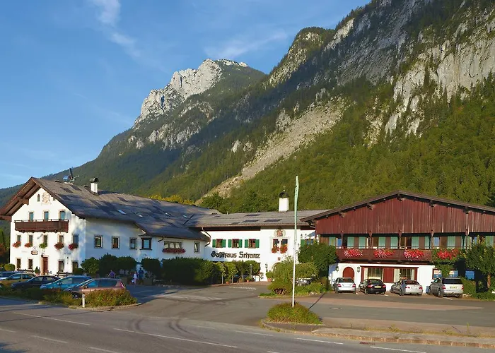 Hotel mit Hund Zur Schanz