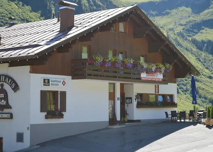 Ferienvermietung: Gasthaus Glöckle
