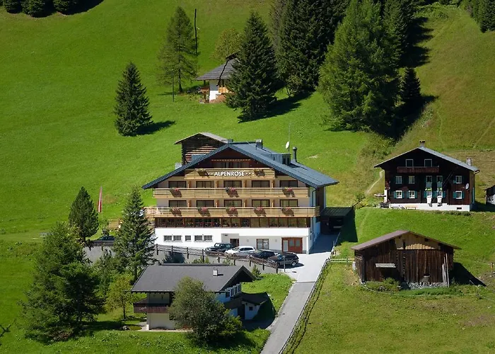 Hotel Alpenrose