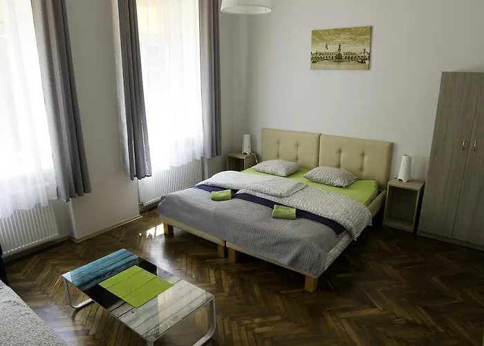 Lodge: Dream Hostel&Apartments