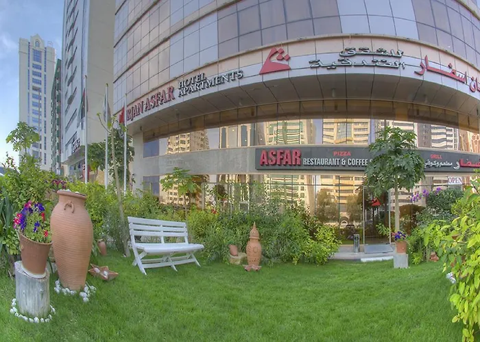 Murjan Asfar Hotel Apartments