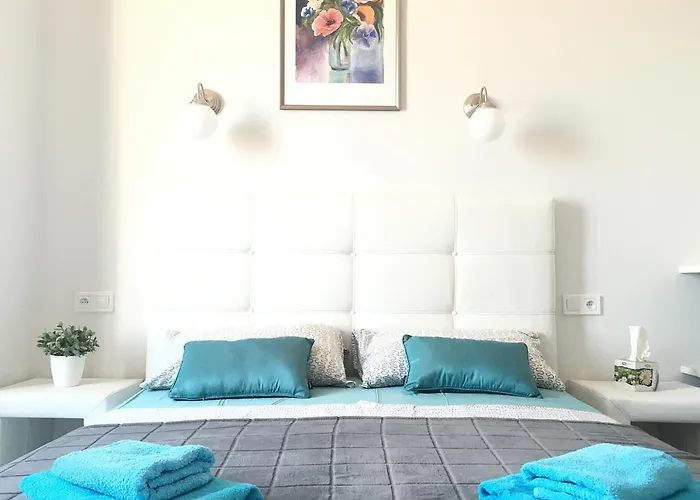 Ferienvermietung: Apartments Monaco