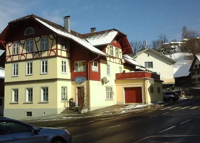 Ferienwohnungen Im Gasthaus Engel