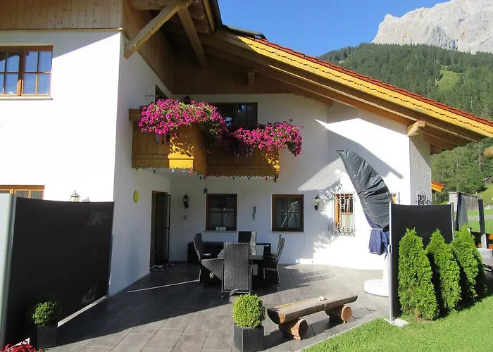  Alpen-Chalet