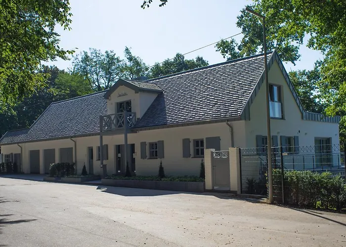 Haustierfreundliches Hotel: Hotel Haus Broichtal