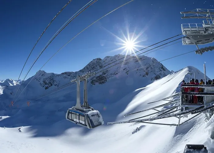 Posthotel Holiday Villa Arosa