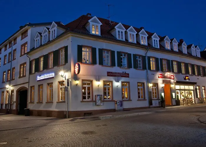  Residenz Heidelberg
