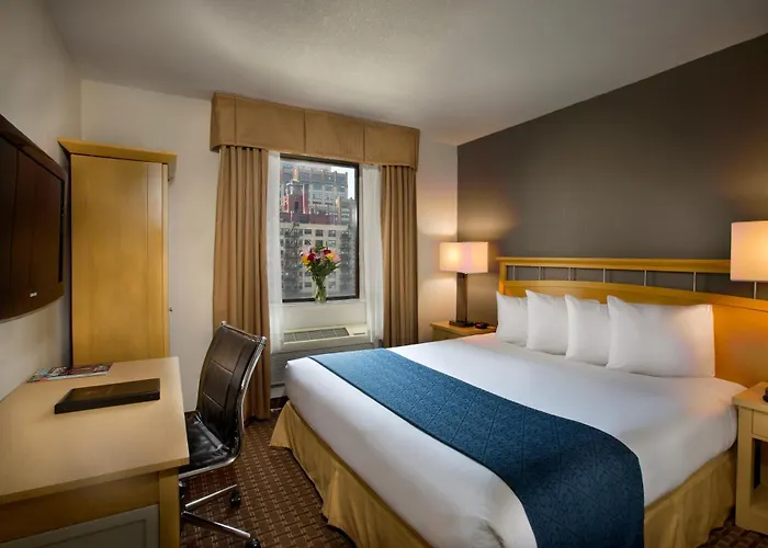 Motel: Hudson River Hotel
