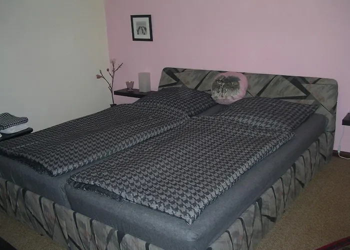 Hotel Am Tannhaeuser B&B