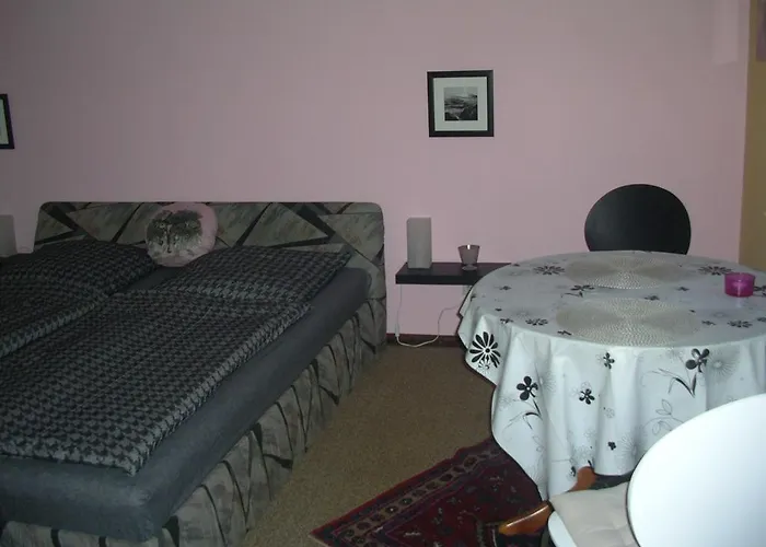 Hotel Am Tannhaeuser B&B