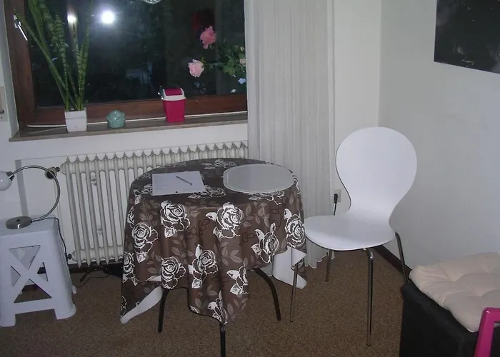 Hotel Am Tannhaeuser B&B