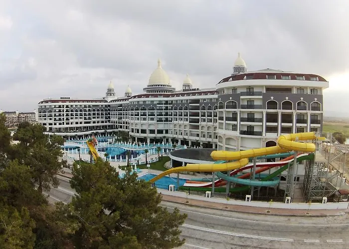 Hotel: Diamond Premium Hotel & Spa - Ultra All-Inclusive