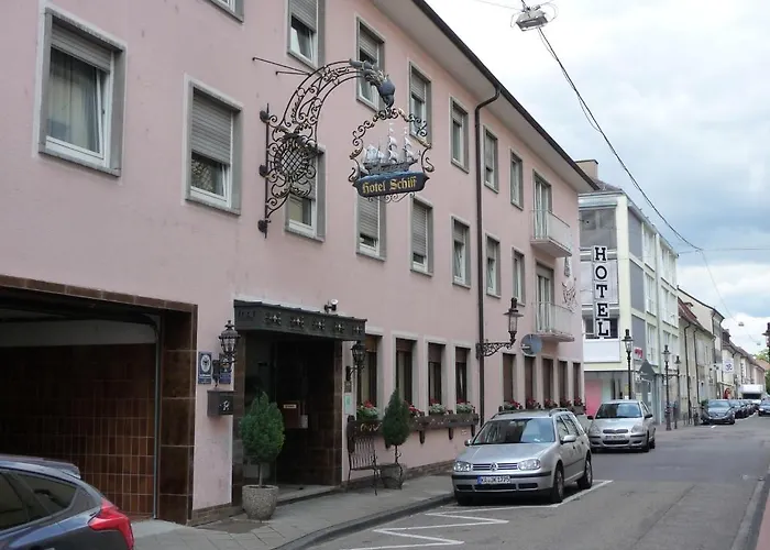 Hotel Schiff