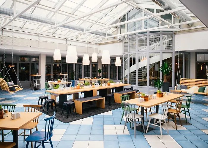 Hotel mit Tennis: Vienna House Easy Braunschweig