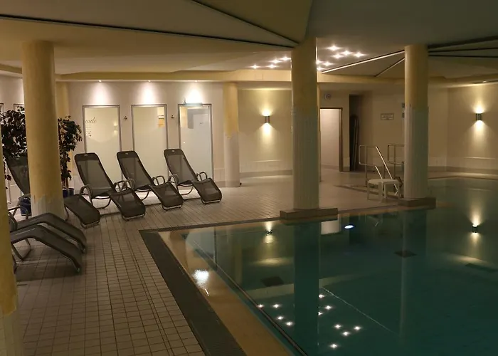 Kurhotel: Vitalotel Roonhof