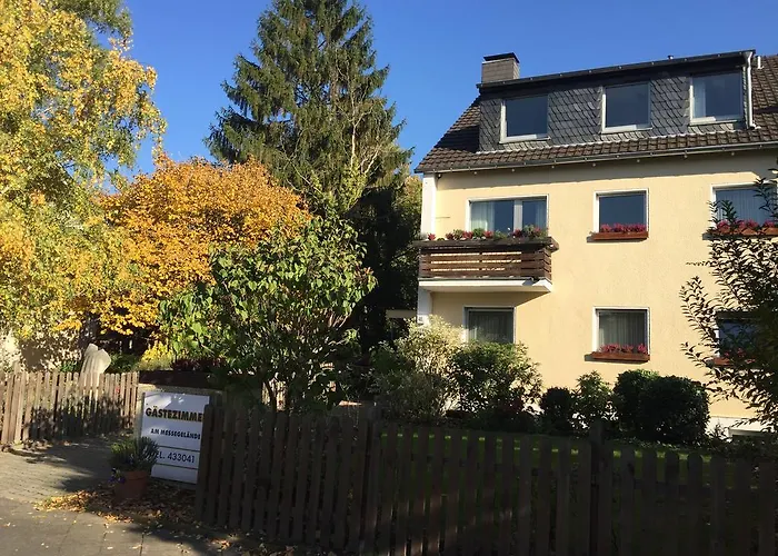 Hotel mit Hund Apartmenthaus Sonnen