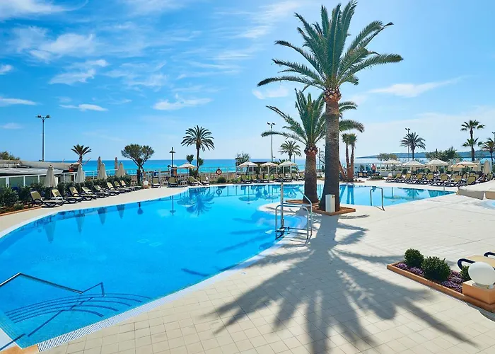 Hotel Am Strand Hipotels Mercedes