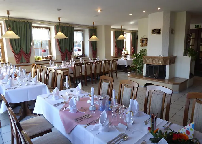 Hotel&Restaurant Kleinolbersdorf