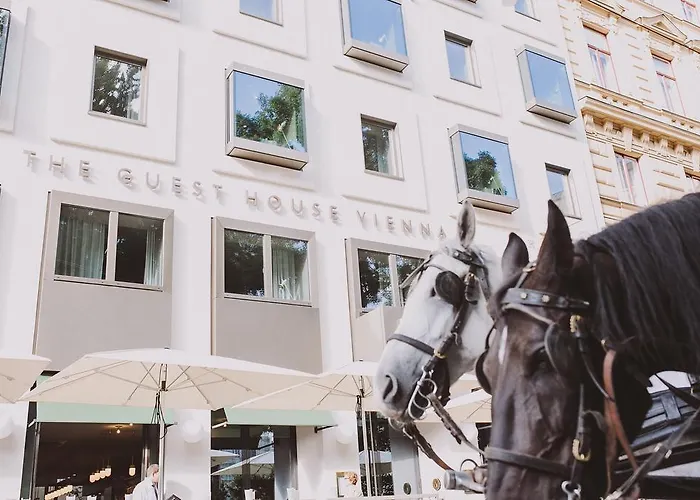 5 Sterne Hotels Guesthouse Vienna