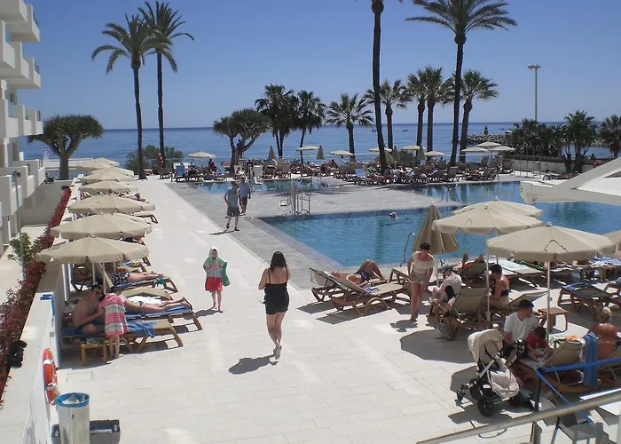 Ocean House Costa Del Sol, Affiliated By Melia