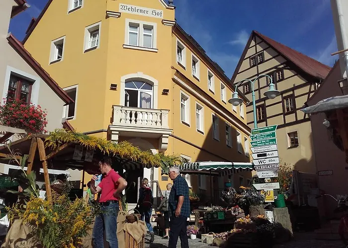 Hotel Wehlener Hof