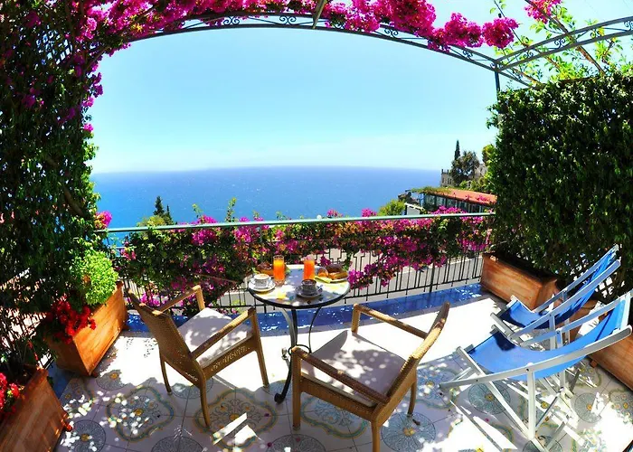 Strandhotel: Locanda Costa D'Amalfi