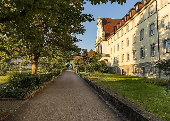 Skihotel: Kloster Maria Hilf