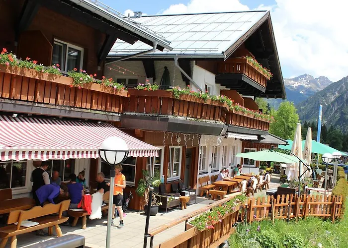  Alpenhotel Widderstein