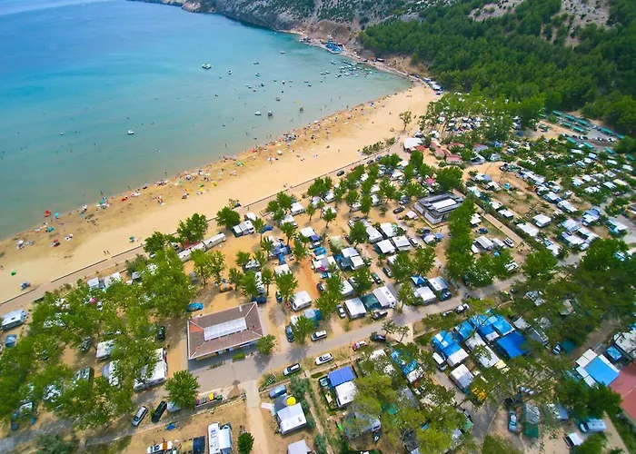 4-Sterne-Hotel: Valamar Camping San Marino