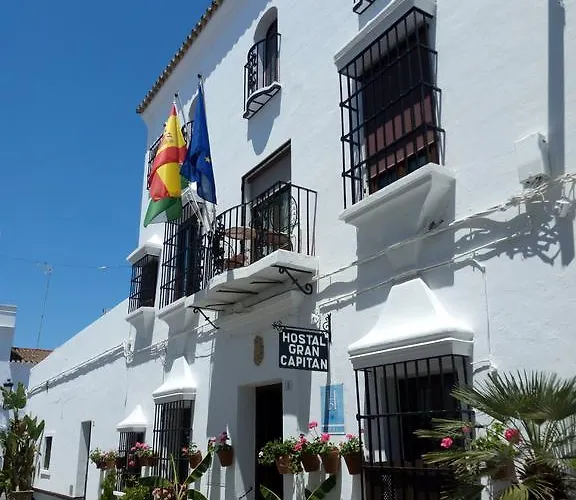 Hostal Gran Capitan