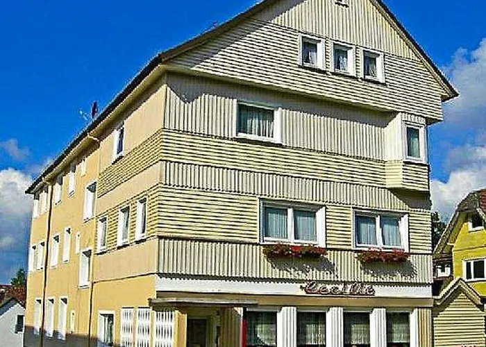 Pension Cecilie