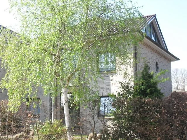 Hotel Am Strand Ferienwohnung-Ostseestrand
