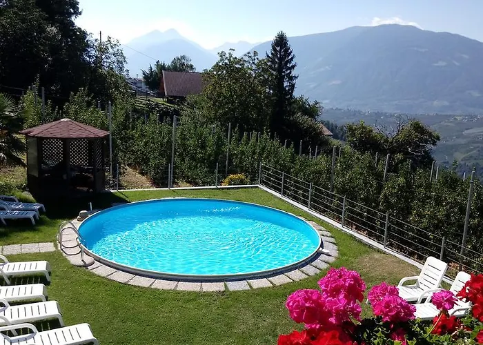 Urlaubsunterkunft Zimmervermietung Gröberhof