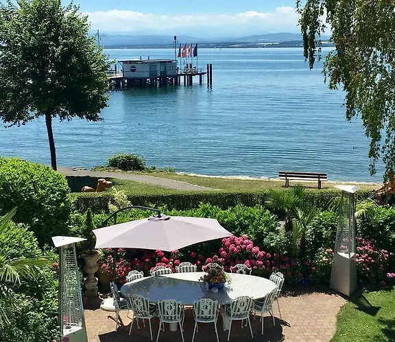 4-Sterne-Hotel: Boutique Hotel Villa Am See (Adults Only)