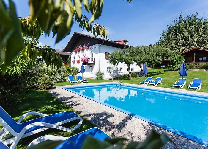 Hotel Am Merlhof