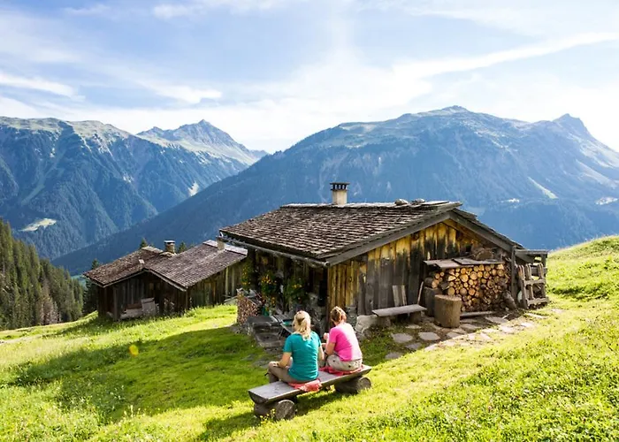 Montafon Chalets
