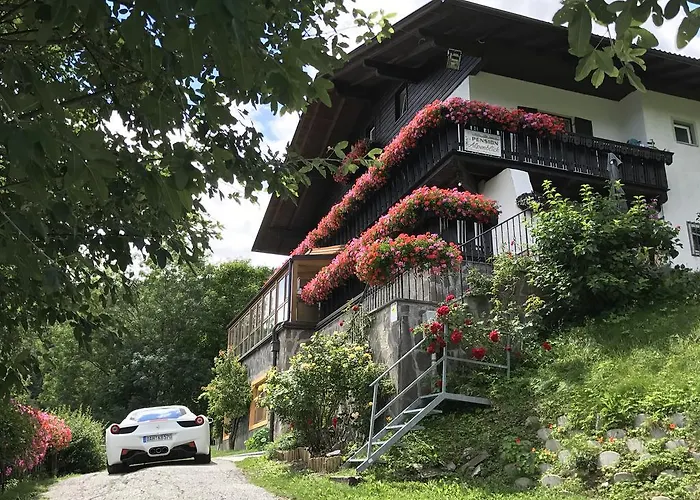 Pension Alpenblick B&B