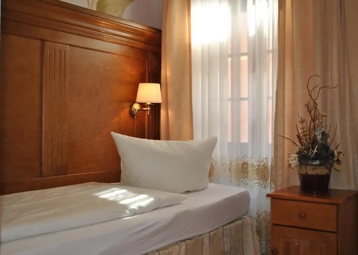 Zentrales Hotel: Hotel Italia Altstadthaus