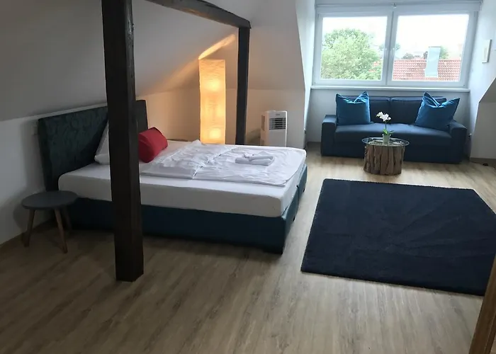 Hotel Heddernheimer Hof