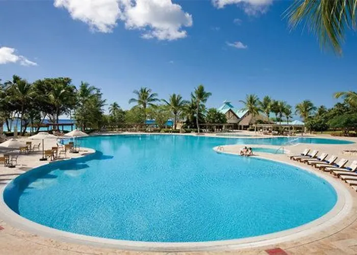 Familienhotels Dreams La Romana And Spa (Adults Only)