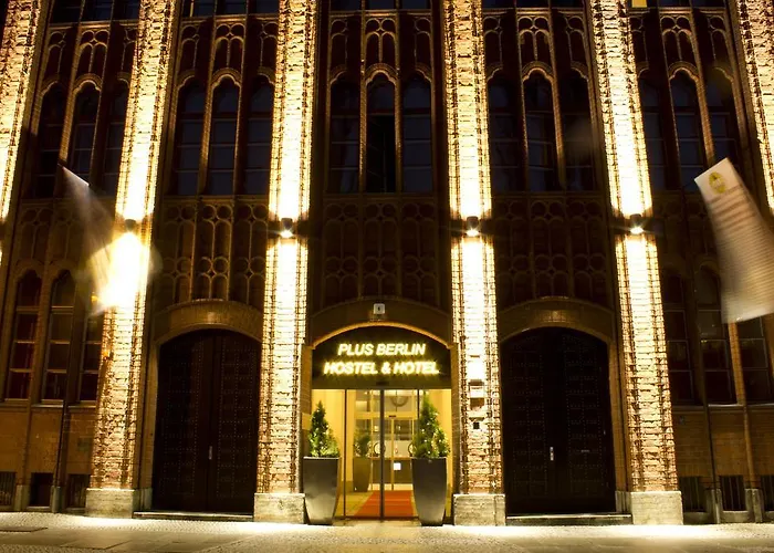 Hotel: Plus Berlin Hostel Und Hotel