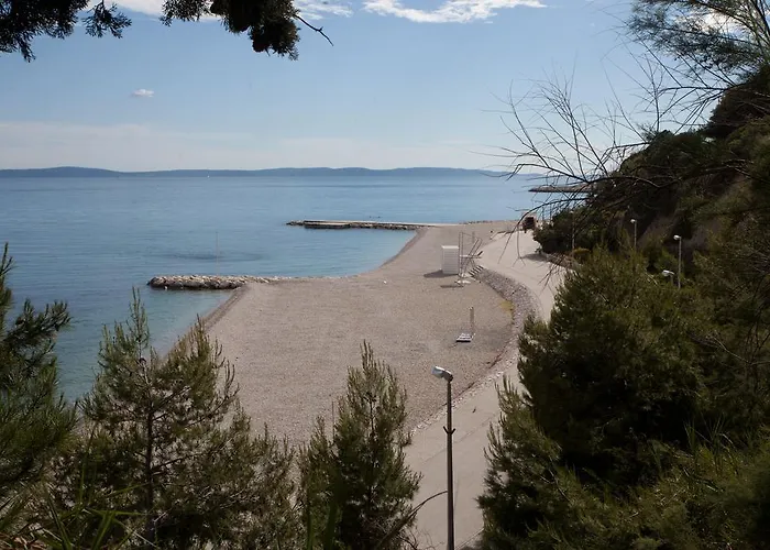 Hotel Am Znjan Beach Apartments